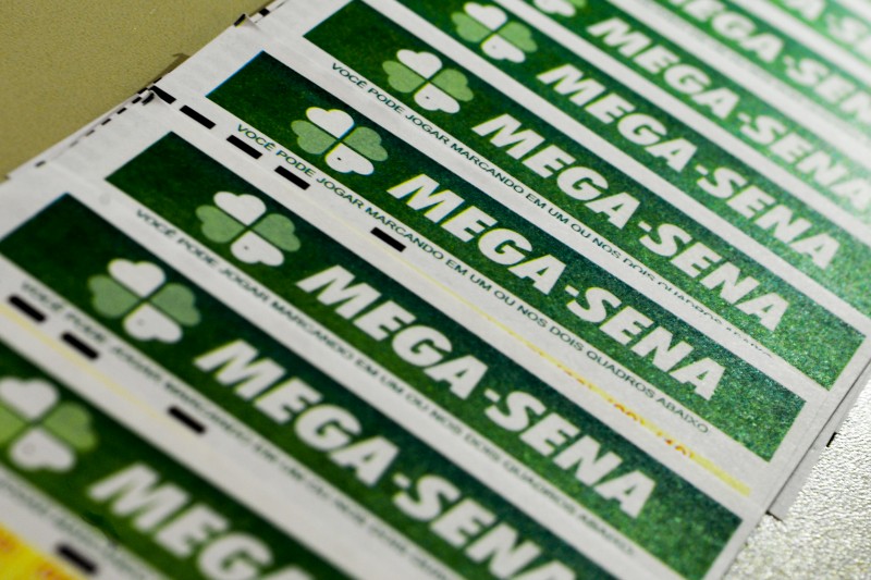 Aposta de São Paulo ganha prêmio de R$ 131,5 milhões da Mega-Sena