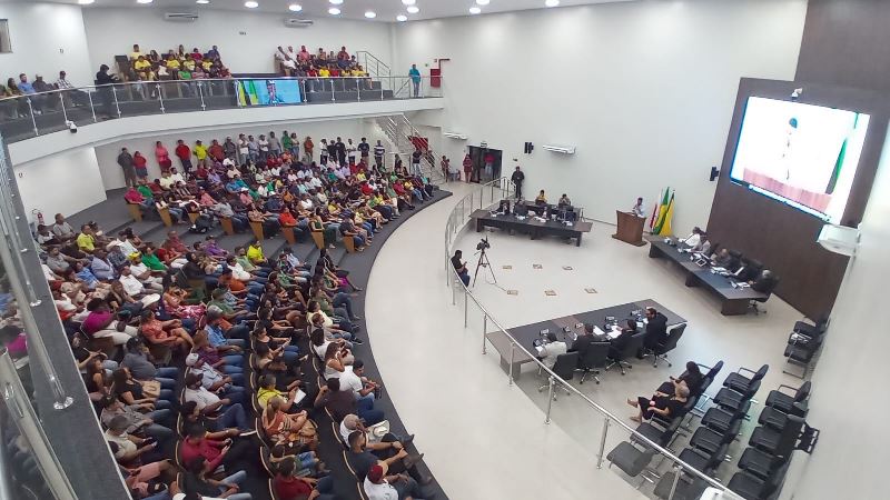 Quatro indicações foram apresentadas na 30ª Sessão de 2023