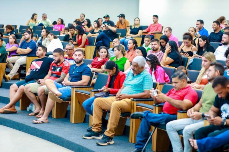 31ª Sessão aprecia três indicações Cleverson Zajac e Maria Pereira são os autores