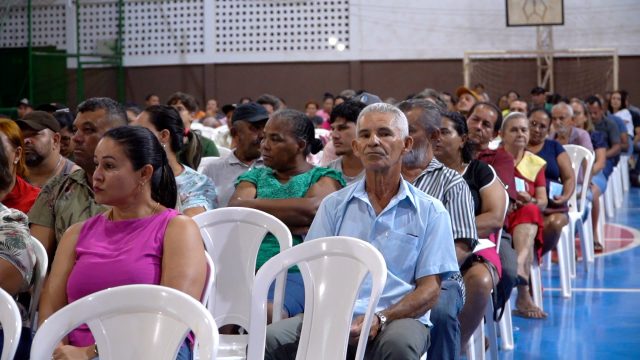 Programa Canaã Meu Lugar chega ao bairro Vale Dourado