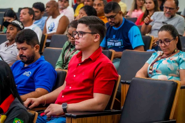 Três indicações movimentam a 38ª Sessão de 2023