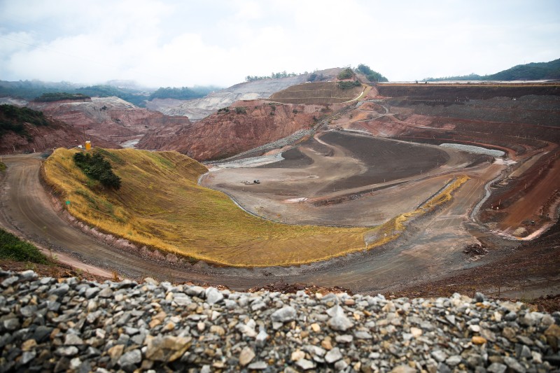 Samarco retomou operações sem quitar multas com Ibama