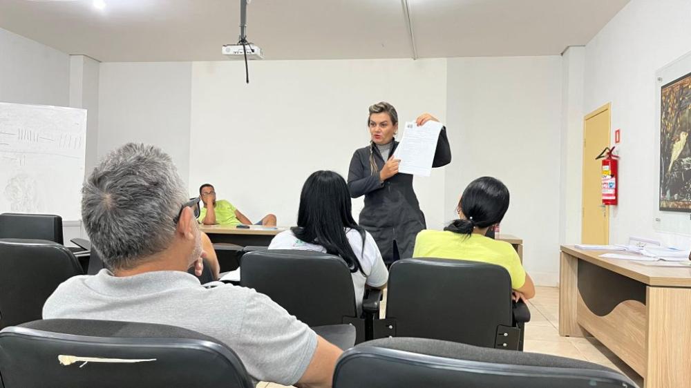 Servidores municipais de Canaã dos Carajás recebem atendimento especializado em Saúde