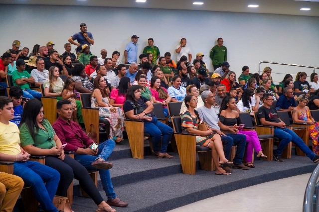 39 entidades vão receber emendas impositivas em 2024