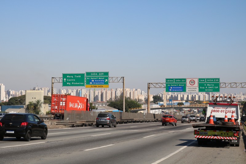 Concessão de rodovias é saída para restrição orçamentária, diz Minfra