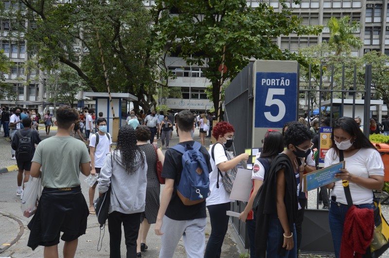 A poucos dias do Enem, a dica é desacelerar
