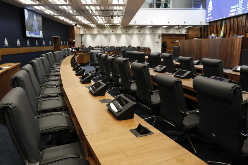 Alerj terá renovação de 45,7% das cadeiras na próxima legislatura