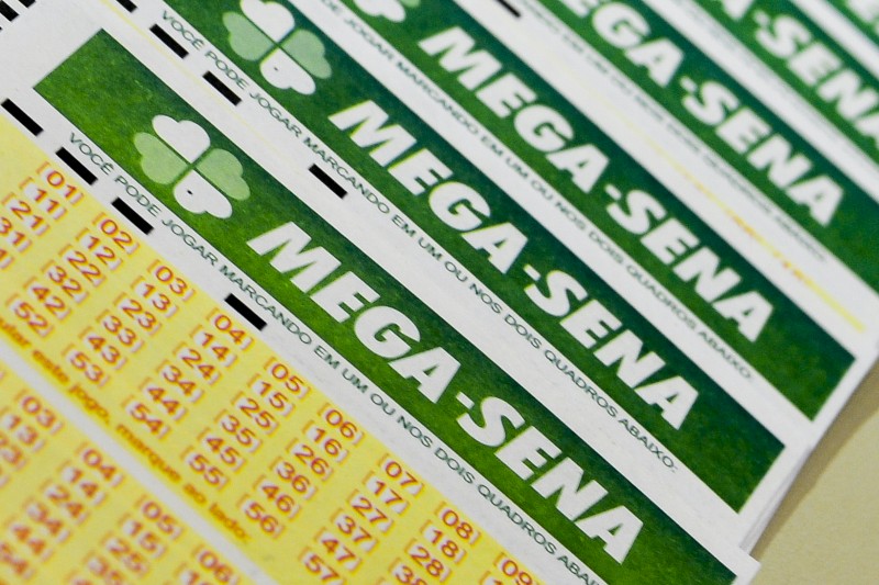 Mega-Sena sorteia nesta quarta-feira prêmio estimado em R$ 10 milhões