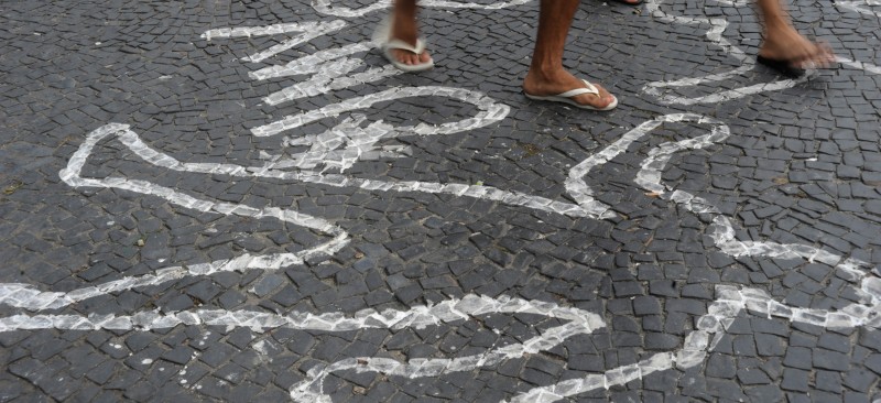 Negros são maioria dos mortos em ações policiais
