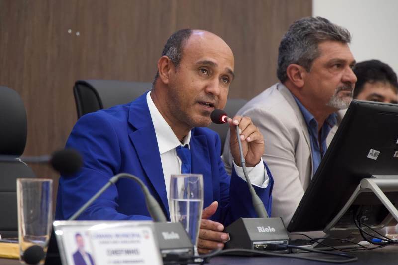 Vereador Dinilson José põe ponto final em boatos que circulam nas redes sociais