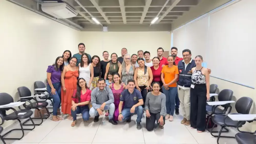 Servidores municipais participam de oficina para fortalecer habilidades interpessoais