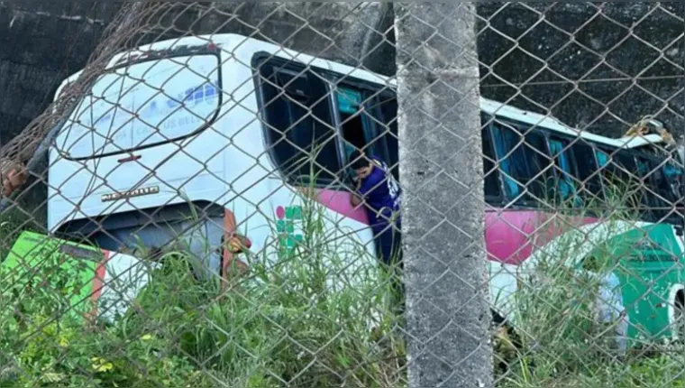 Alunos relatam problema nos freios em acidente em Tucuruí