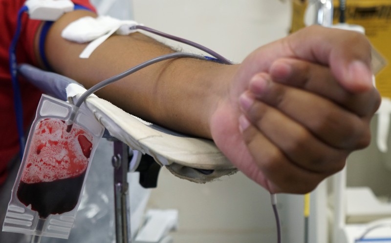 Fundação promove Semana Nacional do Doador de Sangue