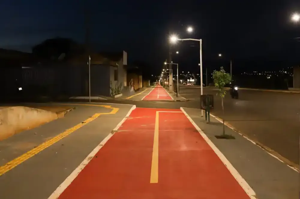 Prefeitura entrega novas avenidas Belém e Valmir Ferreira Soares