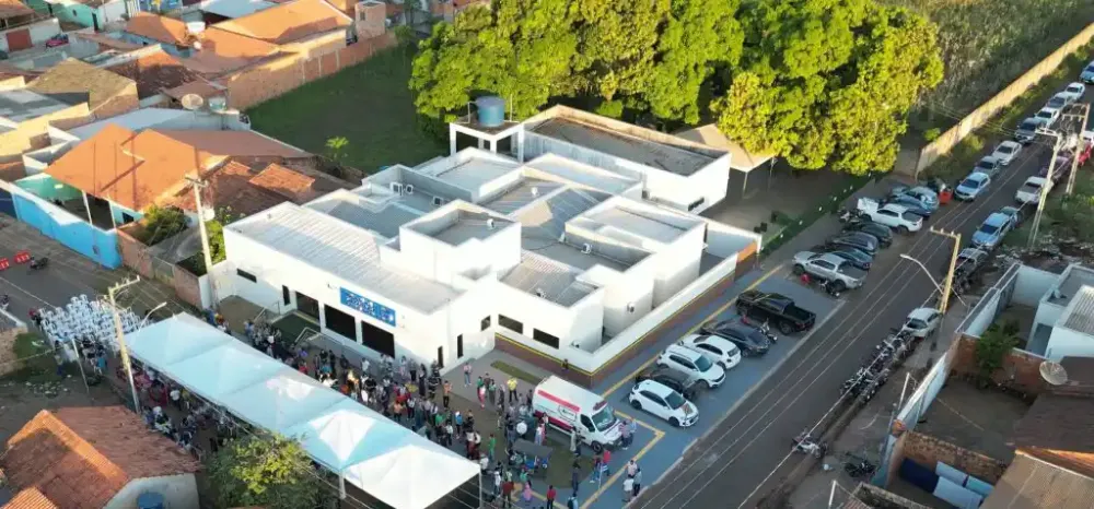 UBS José Caetano é reinaugurada