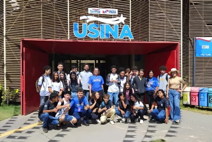 Alunos de Belém, Parauapebas e Canaã dos Carajás participam das programações do Junho Verde