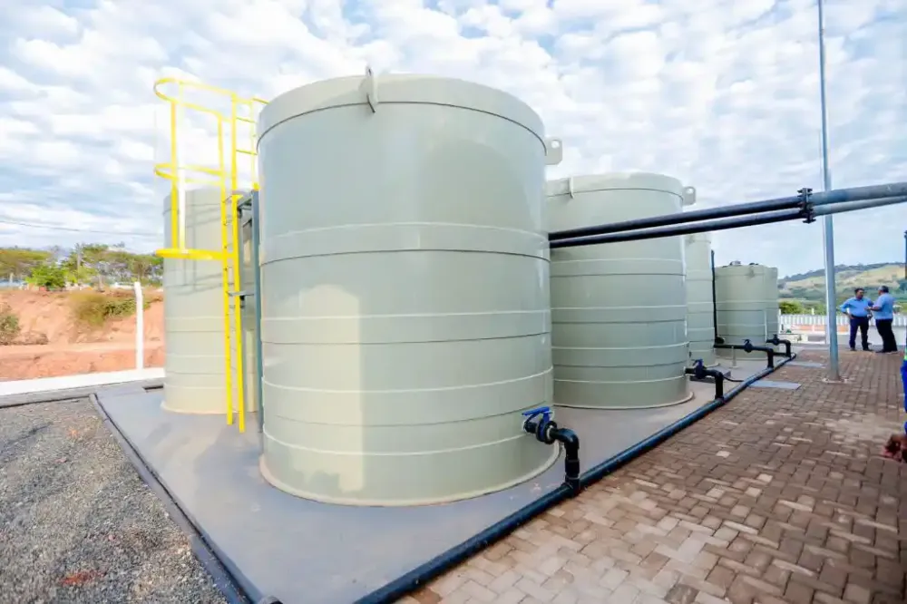 Vila Nova Jerusalém recebe investimentos de infraestrutura e saneamento básico