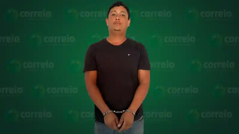 Homem é preso por suspeita de estuprar e descumprir medida protetiva