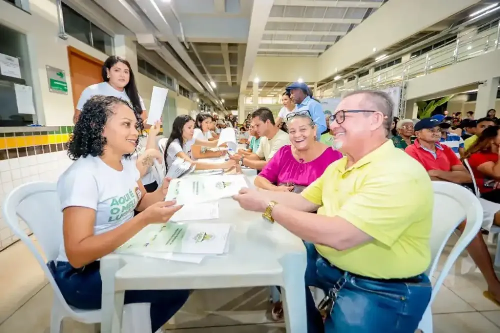 Prefeitura de Canaã dos Carajás realizará a entrega de títulos de legitimação fundiária