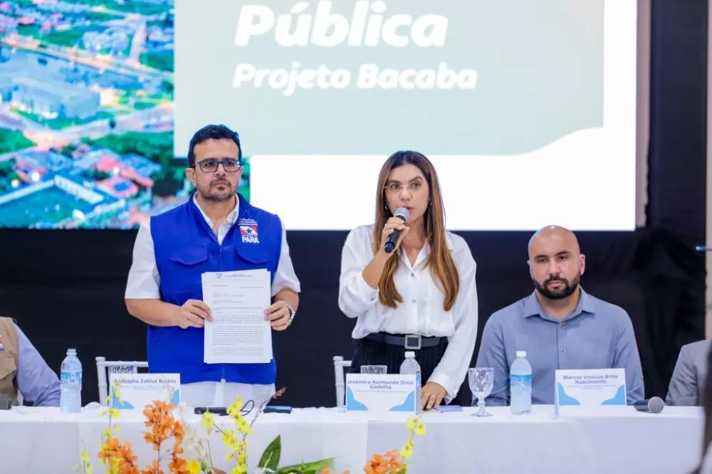 Prefeitura cobra compensações ambientais, sociais e econômicas em audiência do projeto Bacaba