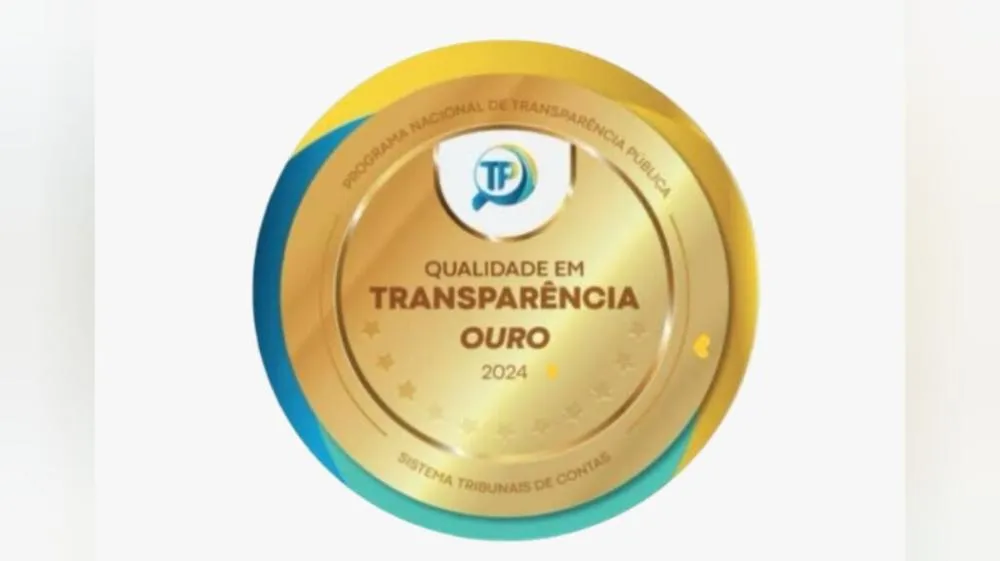 Canaã dos Carajás recebe Selo Ouro de Transparência do Tribunal de Contas dos Municípios do Estado do Pará