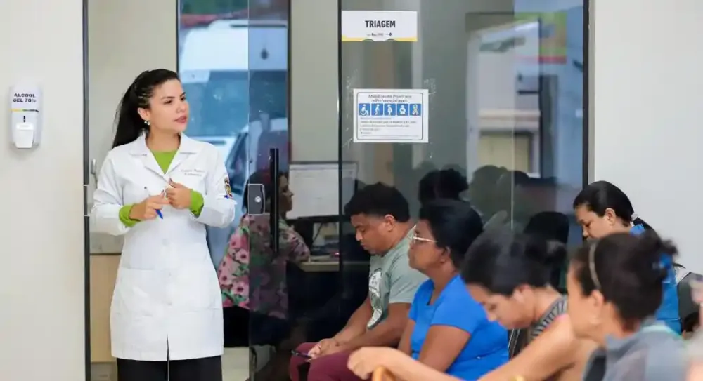 Prefeitura de Canaã dos Carajás realiza campanha ‘Janeiro Branco’