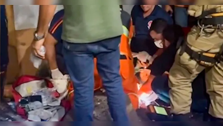 Homem morre eletrocutado após resgate de garimpeiros em Canaã dos Carajás